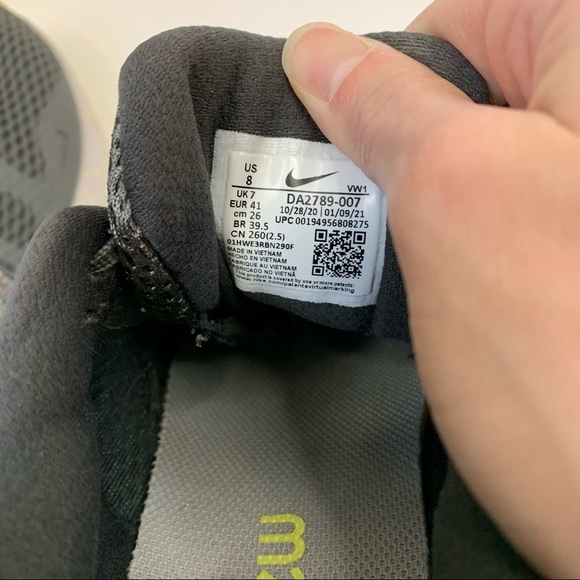 Nike Running Premium Renew Ride 2 sneakers main image 6